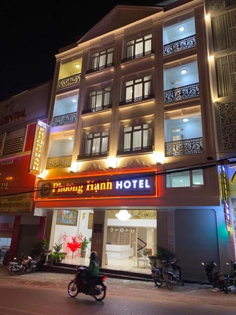 Phuong Hanh Hotel Đà Lạt Extérieur photo