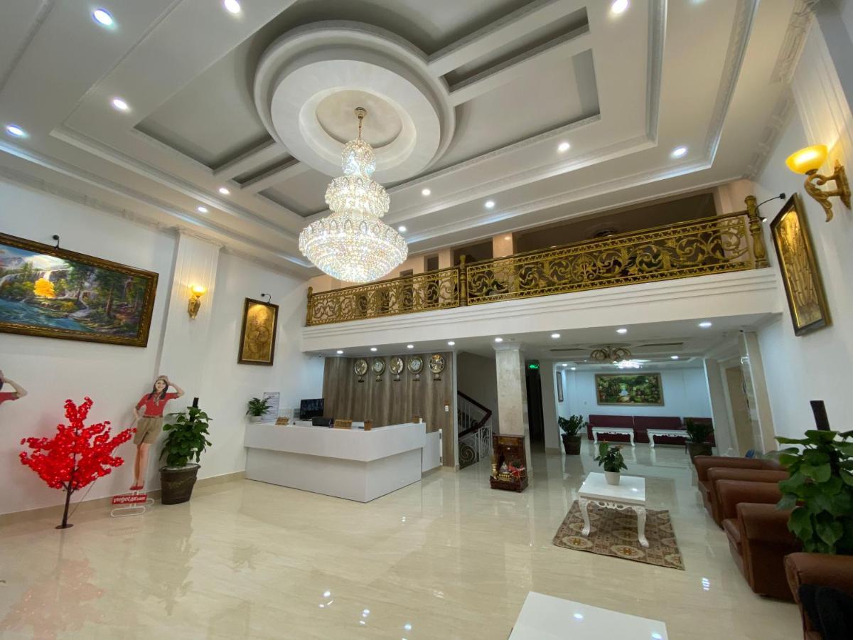 Phuong Hanh Hotel Đà Lạt Extérieur photo