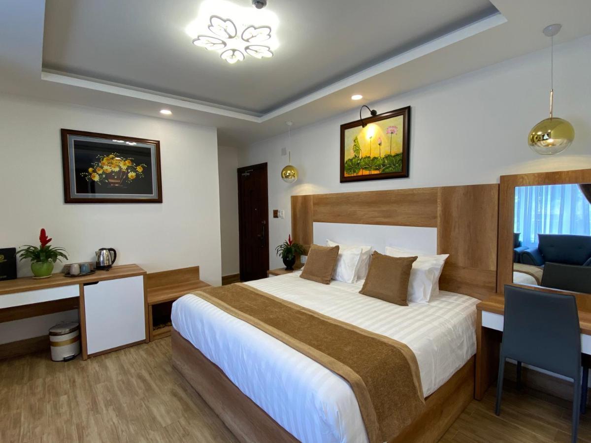 Phuong Hanh Hotel Đà Lạt Extérieur photo