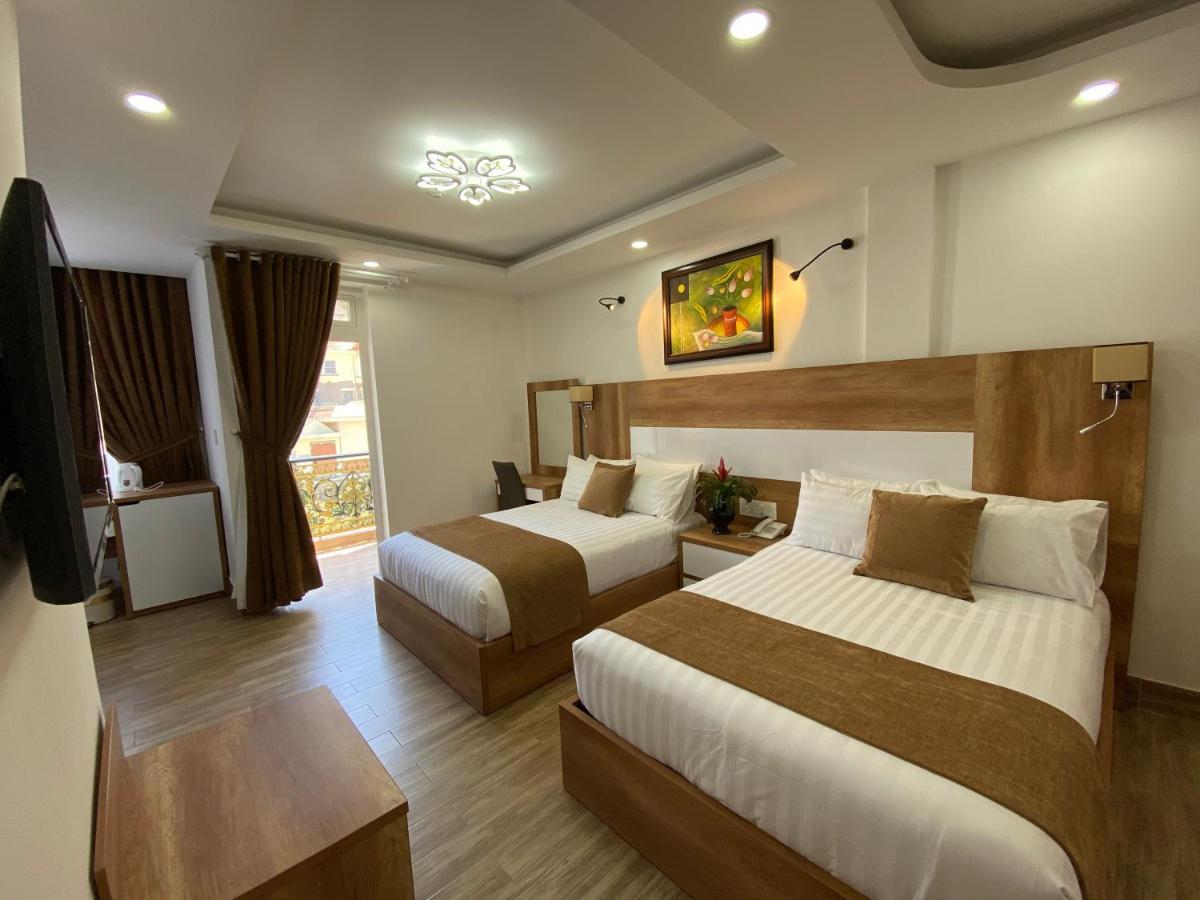 Phuong Hanh Hotel Đà Lạt Extérieur photo