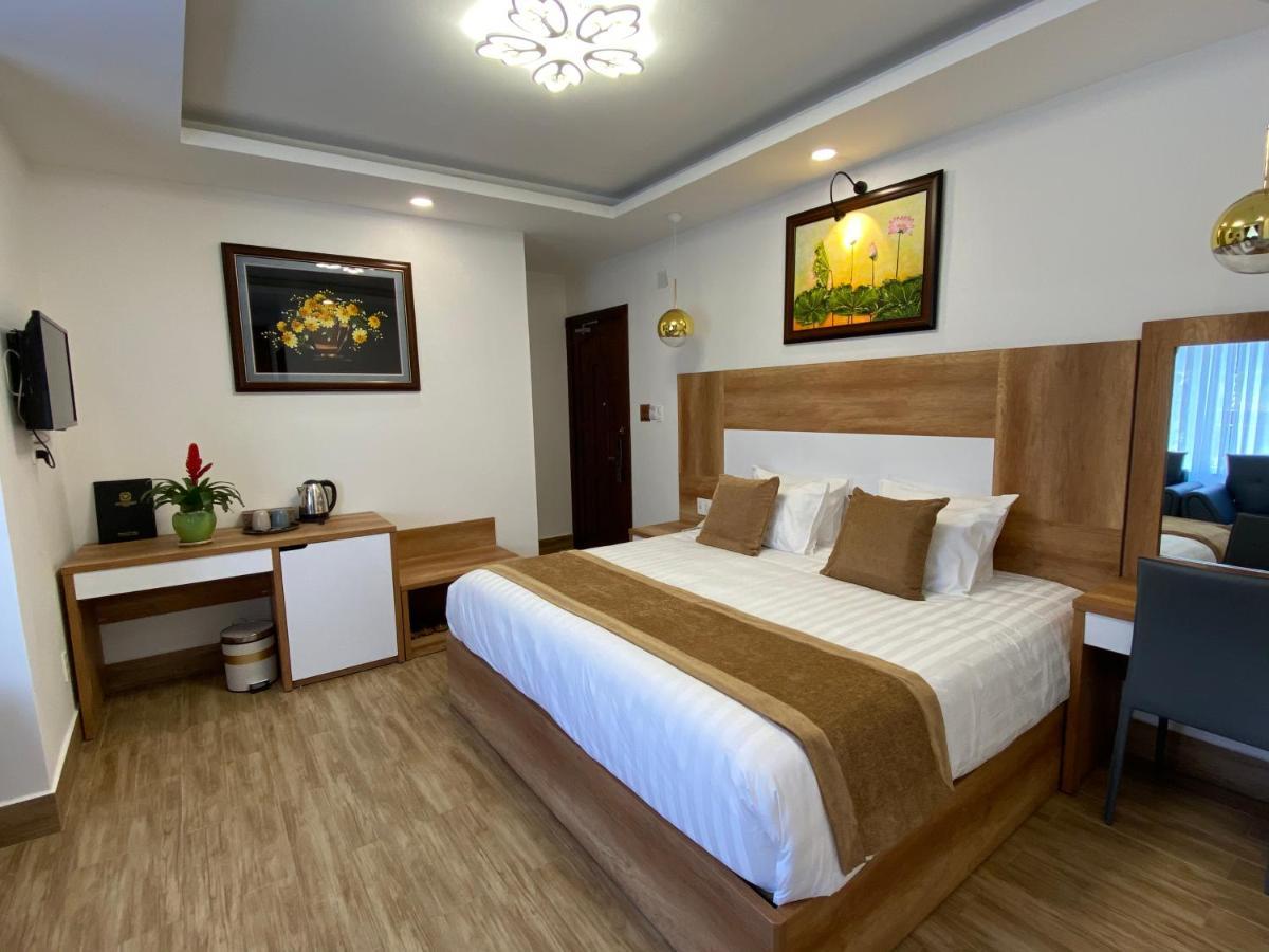 Phuong Hanh Hotel Đà Lạt Extérieur photo